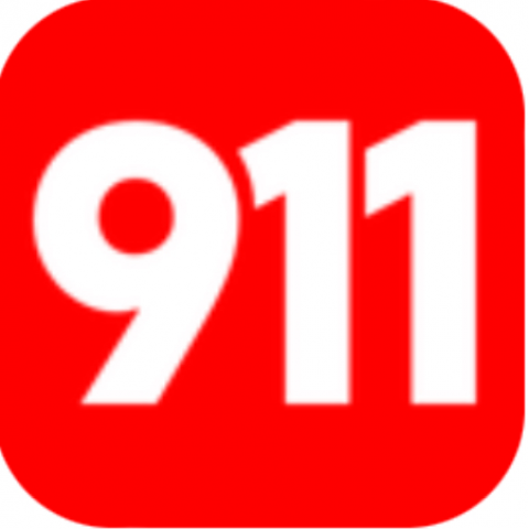 911